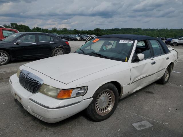  Salvage Mercury Grmarquis