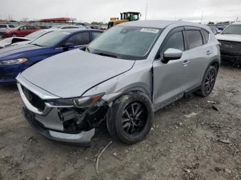  Salvage Mazda Cx