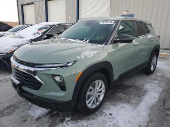  Salvage Chevrolet Trailblazer