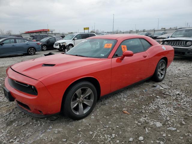  Salvage Dodge Challenger