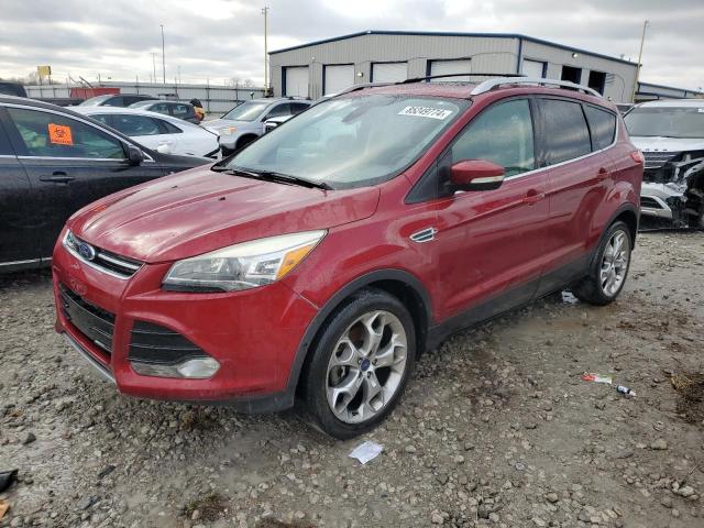  Salvage Ford Escape