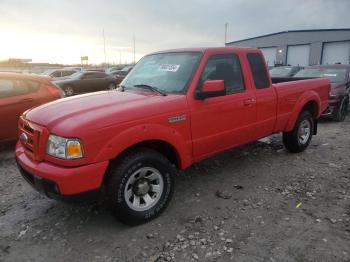  Salvage Ford Ranger