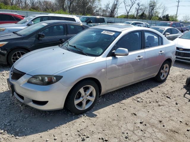  Salvage Mazda 3