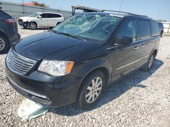  Salvage Chrysler Minivan