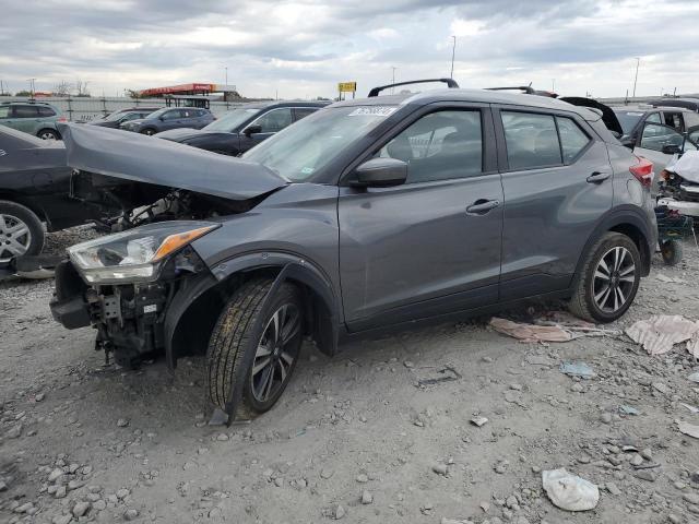  Salvage Nissan Kicks