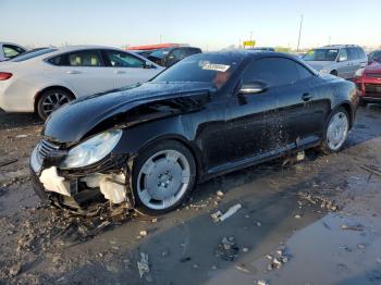  Salvage Lexus Sc