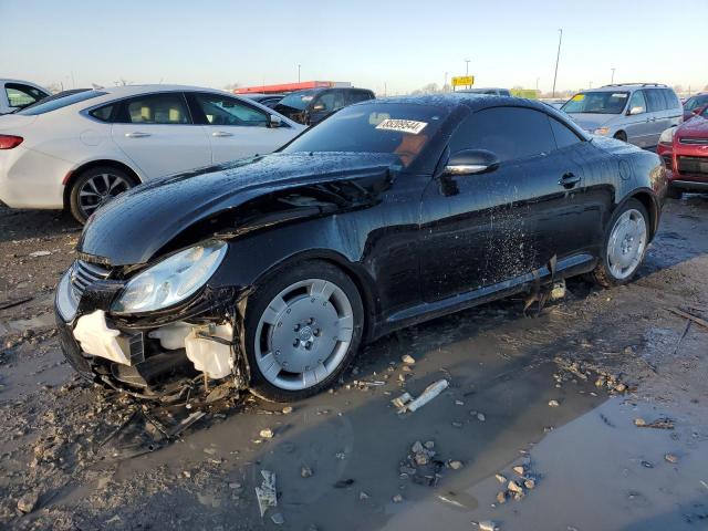  Salvage Lexus Sc