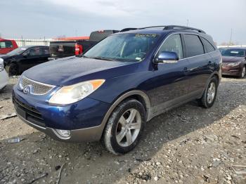  Salvage Hyundai Veracruz