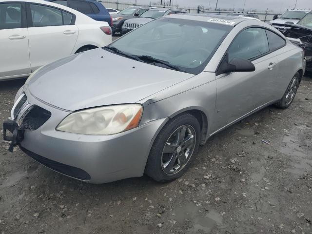  Salvage Pontiac G6