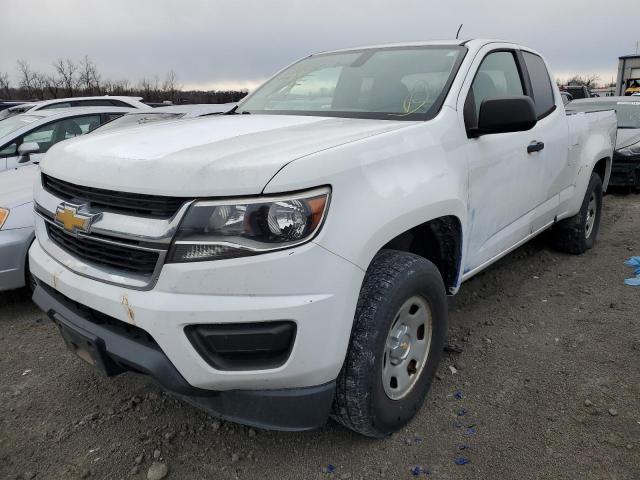  Salvage Chevrolet Colorado