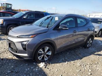  Salvage Chevrolet Bolt