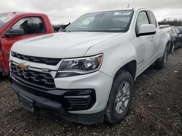  Salvage Chevrolet Colorado