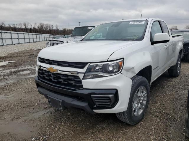  Salvage Chevrolet Colorado