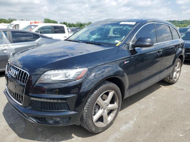  Salvage Audi Q7