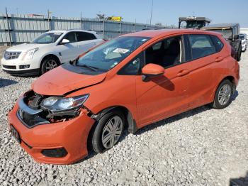  Salvage Honda Fit