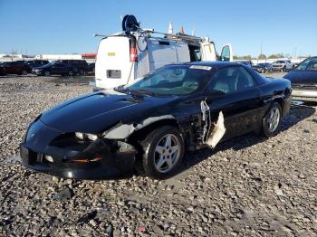  Salvage Chevrolet Camaro