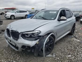  Salvage BMW X Series