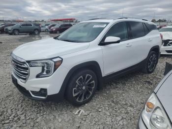  Salvage GMC Terrain