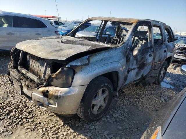  Salvage Chevrolet Trailblazer