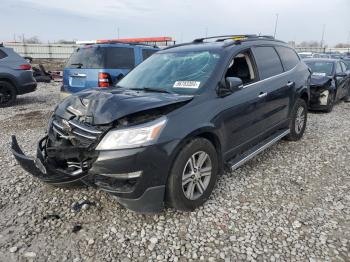  Salvage Chevrolet Traverse