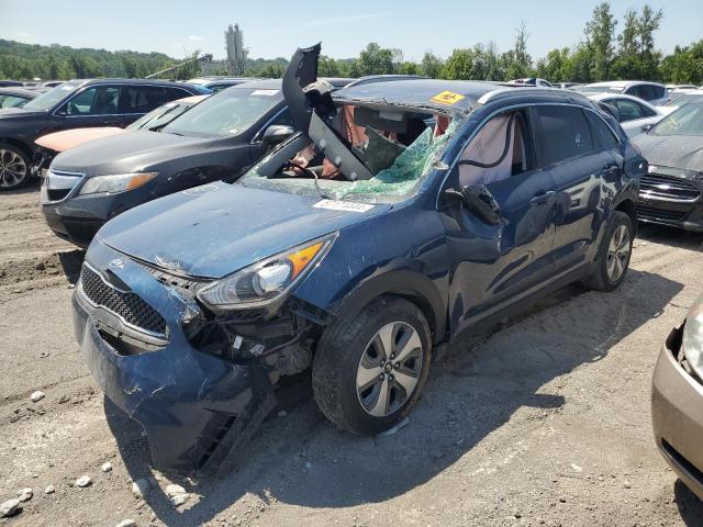  Salvage Kia Niro