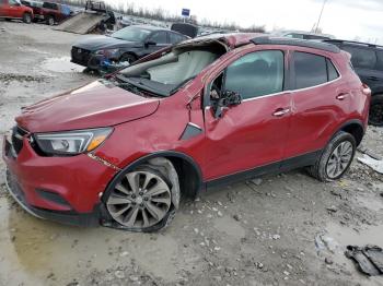  Salvage Buick Encore