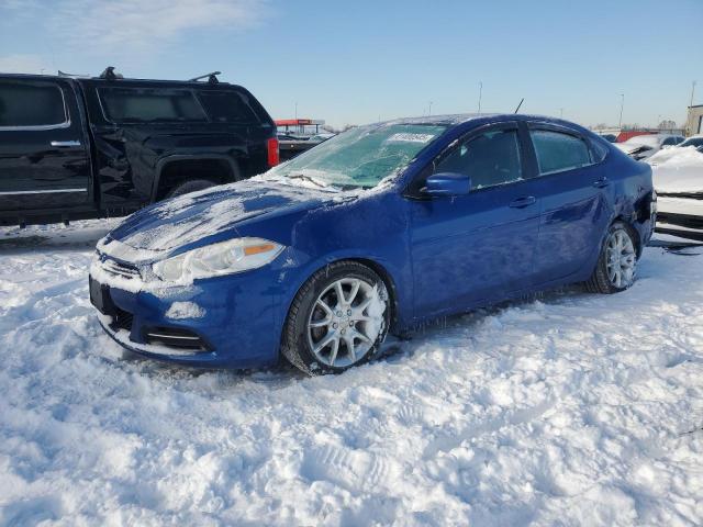  Salvage Dodge Dart