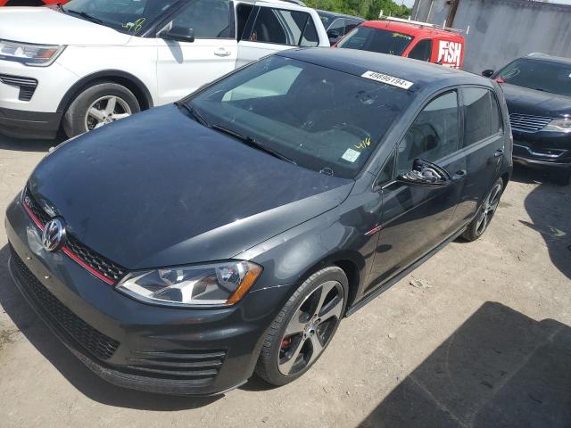  Salvage Volkswagen GTI