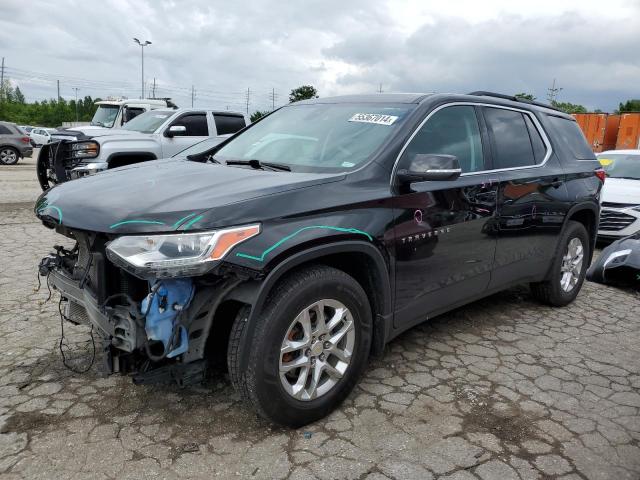  Salvage Chevrolet Traverse