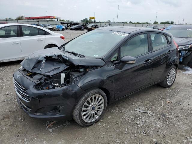  Salvage Ford Fiesta