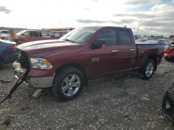  Salvage Ram 1500