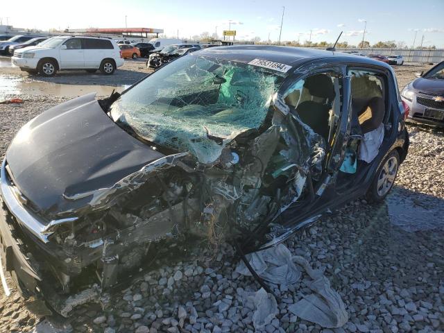  Salvage Chevrolet Spark