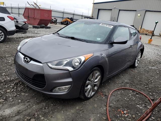  Salvage Hyundai VELOSTER