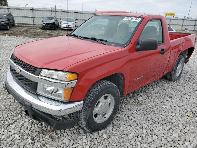  Salvage Chevrolet Colorado