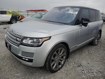  Salvage Land Rover Range Rover