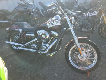  Salvage Harley-Davidson Fx