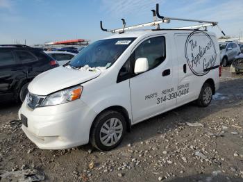  Salvage Nissan Nv