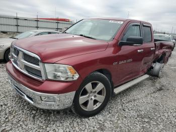  Salvage Dodge Ram 1500