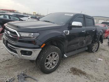  Salvage Ford Ranger