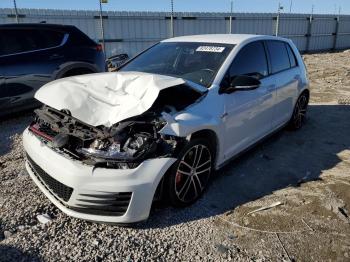  Salvage Volkswagen GTI