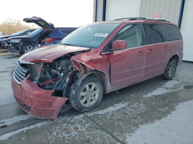  Salvage Chrysler Minivan