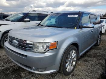  Salvage Ford Flex