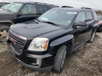  Salvage GMC Terrain