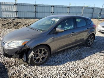  Salvage Ford Focus