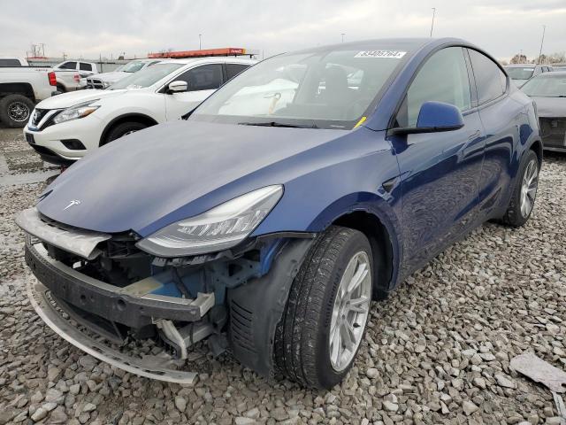  Salvage Tesla Model Y