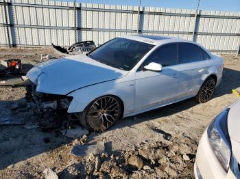  Salvage Audi A4