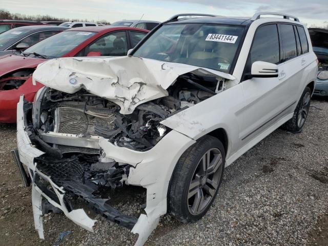  Salvage Mercedes-Benz GLK