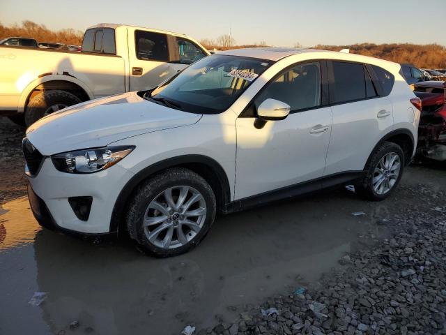  Salvage Mazda Cx