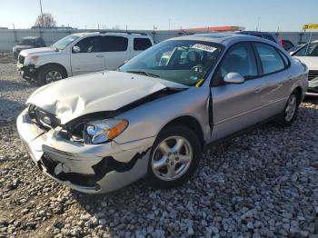  Salvage Ford Taurus Ses