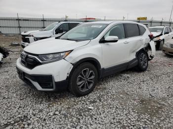  Salvage Honda Crv